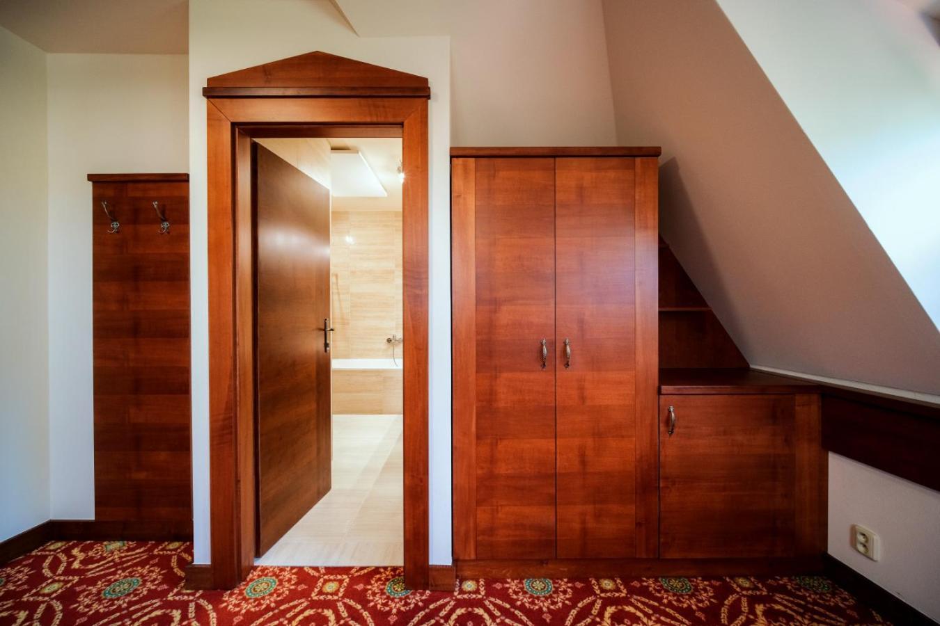 Hotel Fortna Chrudim Zimmer foto
