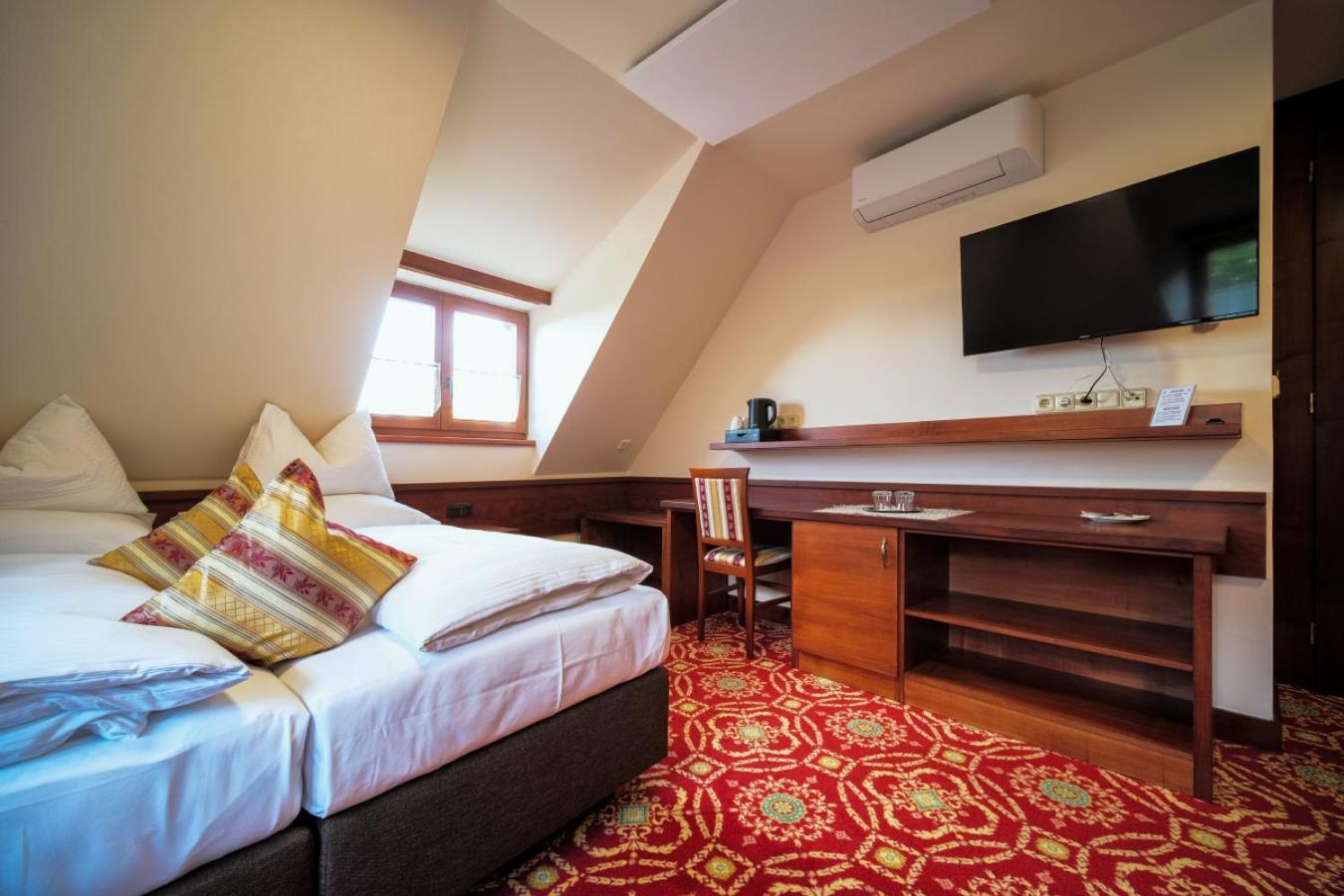 Hotel Fortna Chrudim Zimmer foto